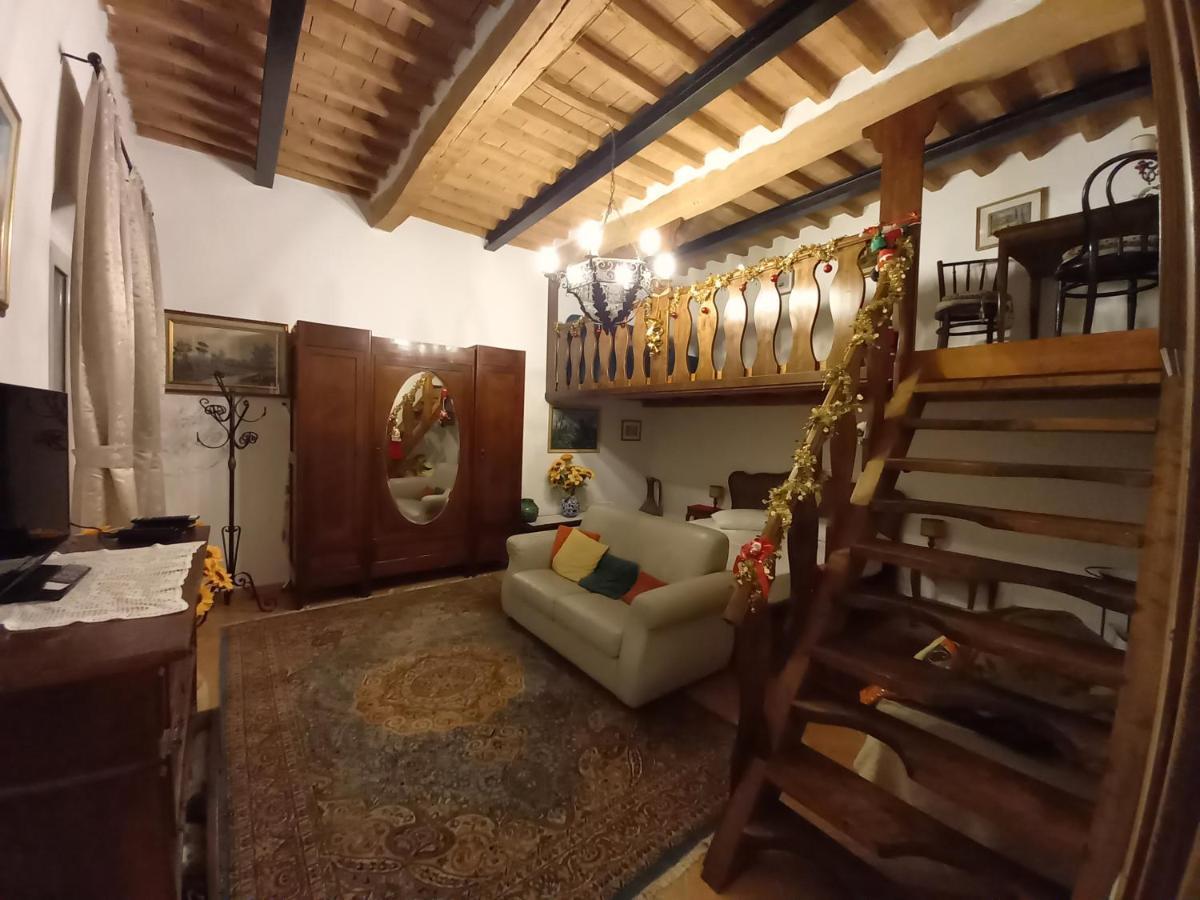 Appartamento Stile Toscano In Fauglia エクステリア 写真