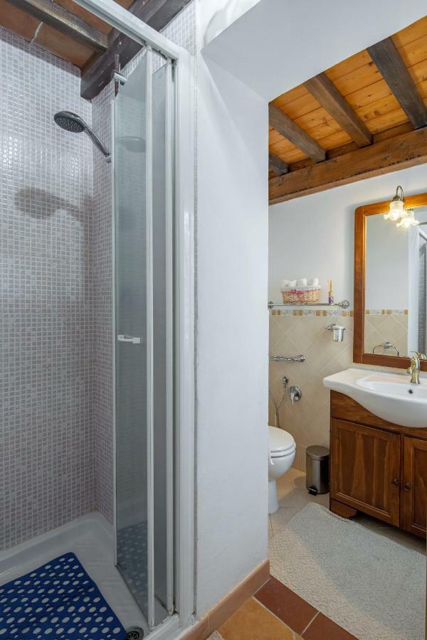 Appartamento Stile Toscano In Fauglia エクステリア 写真