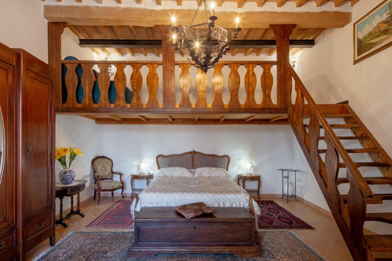 Appartamento Stile Toscano In Fauglia エクステリア 写真