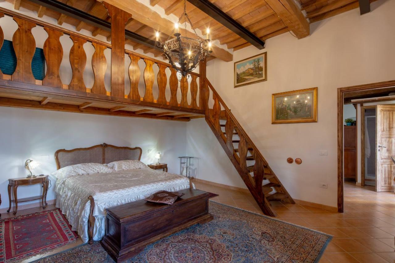 Appartamento Stile Toscano In Fauglia エクステリア 写真