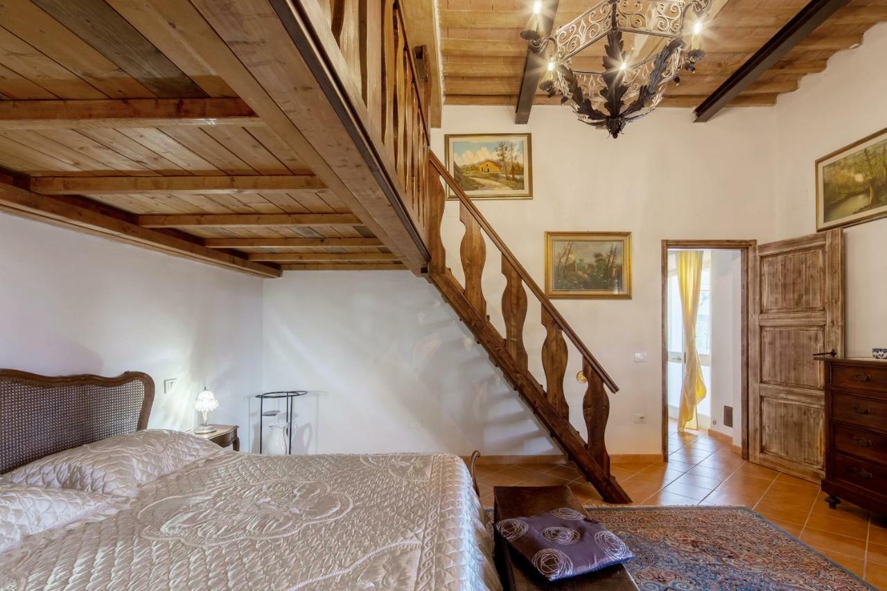Appartamento Stile Toscano In Fauglia エクステリア 写真