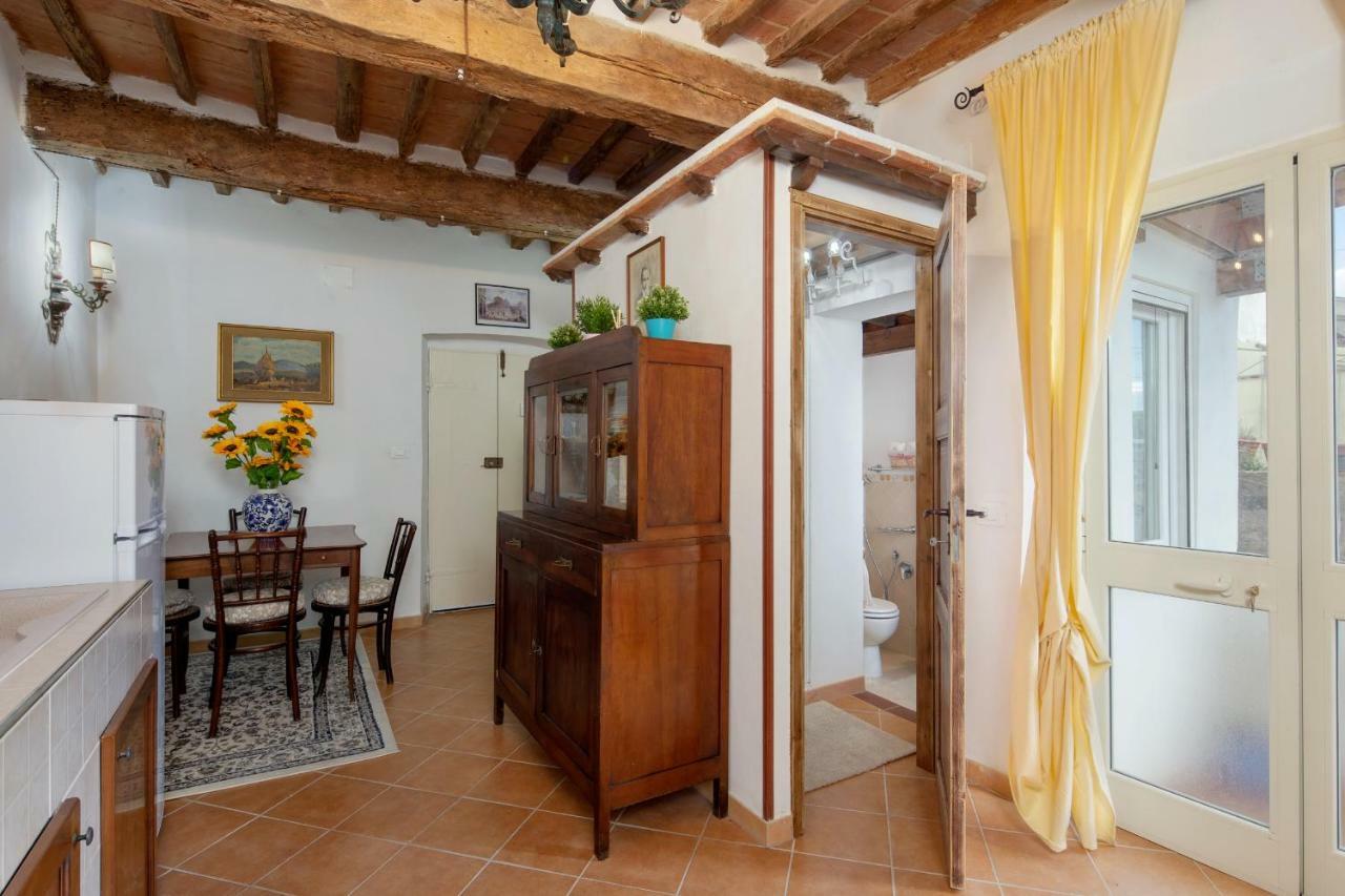 Appartamento Stile Toscano In Fauglia エクステリア 写真