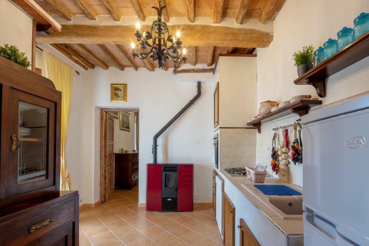 Appartamento Stile Toscano In Fauglia エクステリア 写真