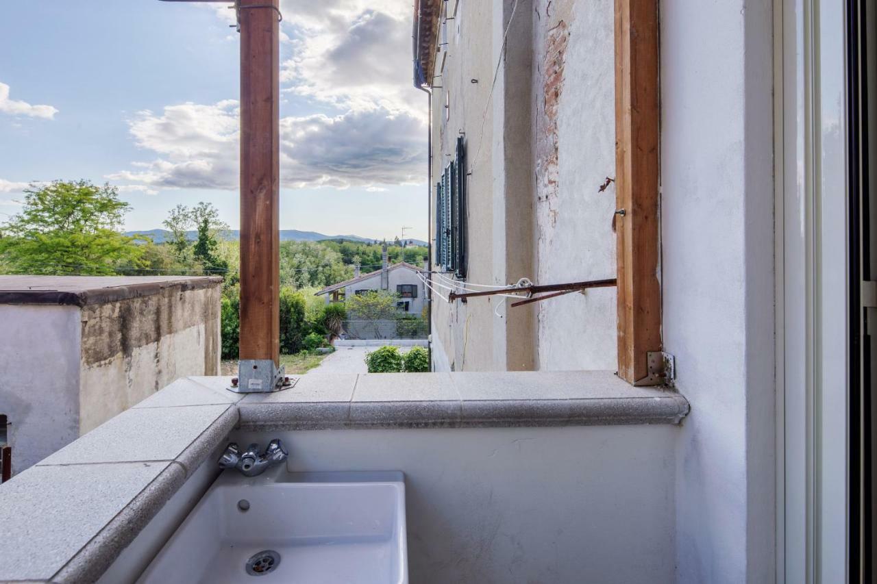 Appartamento Stile Toscano In Fauglia エクステリア 写真